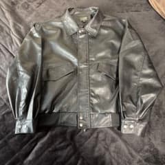 CLEL レザージャケット Mのサムネイル