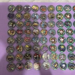 妖怪ウォッチ 妖怪メダル 大量セット まとめ売り - メルカリ