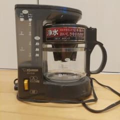 コーヒーメーカーのサムネイル