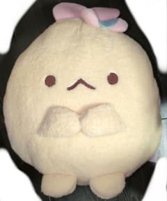 すみっコぐらし 天使なえびてん ぬいぐるみXL プレミアム