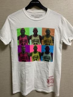 ロッドマン tシャツ　Mitchel and Nessのサムネイル