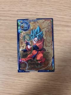 スーパードラゴンボールヒーローズ 孫悟空 UMS-30 8周年記念 激レア