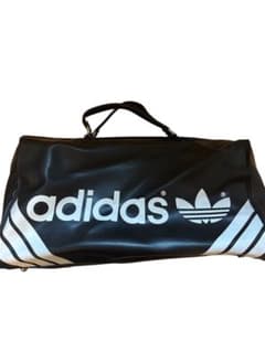 アディダス adidas ボストンバッグ ヴィンテージ デサント 80's - メルカリ