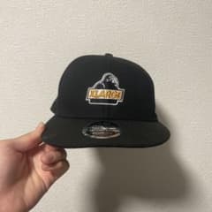 XLARGE NEW ERA 9FIFTY キャップ ブラックのサムネイル