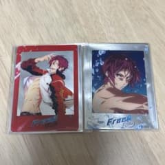Free! オケコン クリアカード 松岡凛 - メルカリ