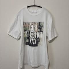 GOD SELECTION XXX Tシャツ ホワイトのサムネイル
