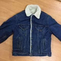 ★専用★LEVI'S デニムジャケットのサムネイル