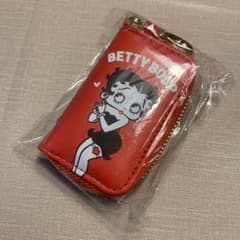 ベティちゃん BETTY BOOP ベティーブープ スマートキーケース - メルカリ