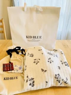 KID BLUE キルトフラワー ワンピースのサムネイル