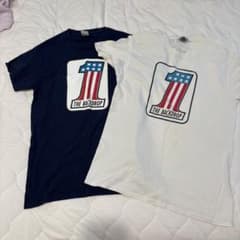 y*k様 THE BACKDROP Tシャツ 2枚セットのサムネイル