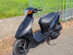 スズキ　レッツ2　　 実働車両　　現状販売のサムネイル