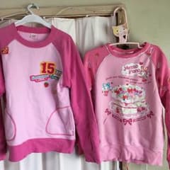 メゾピアノトレーナーのサムネイル