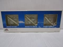 A1441 廃番品 日本航空 JAL ボーイング 3機種 1:1000 - メルカリ