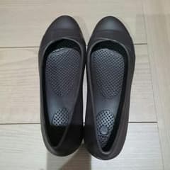 ☆はる様専用☆値下げしました！クロックス フラットシューズ  W６のサムネイル