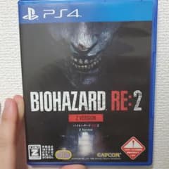 バイオハザードRE:2 Z VERのサムネイル