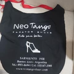 ネオタンゴ シューズ バックのサムネイル