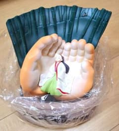 非売品】スタジオジブリ かぐや姫の物語 フィギュア オブジェ 高畑勲