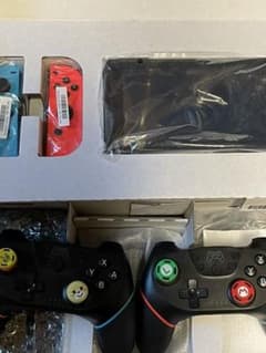 Nintendo Switch 本体 欠品なしのサムネイル