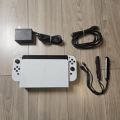 Nintendo Switch 有機ELモデルのサムネイル