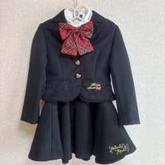 卒園式 入学式 フォーマルブレザーセットのサムネイル