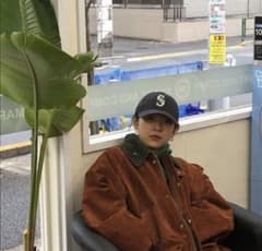 シアトル・マリナーズキャップ nike製 在原みゆ紀着用 - メルカリ