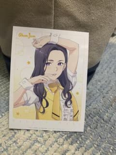 眞妃　ブロマイド　推しが武道館にいってくれたら死ぬのサムネイル