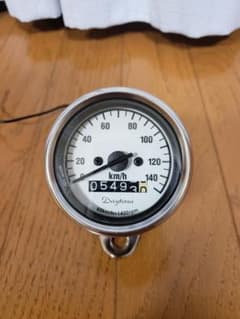 デイトナ　機械式　スピードメーターのサムネイル
