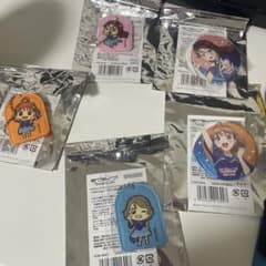 ラブライブ 永久Stage ガチャ丸缶バッジ フェルトパペット - メルカリ