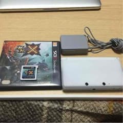 3DS モンスターハンタークロスのサムネイル