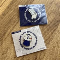 新しい学校のリーダーズ ピンバッジセット m19496611503_1.jpg?1721359474