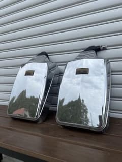 希少 コンボイミラー 大 左右セット - メルカリ
