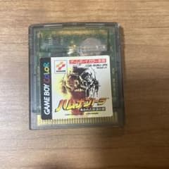 希少　美品　ハムナプトラ　失われた砂漠の都　ゲームボーイ ハムナプトラ: 失われた砂漠の都 ゲームボーイカラー用 The