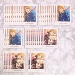 あんスタ 鳴上嵐 40枚 ぱしゃっつ vol.2 まとめ売り - メルカリ