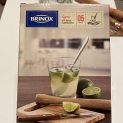 BRINOX Lyon カイピリーニャ 5点セットのサムネイル