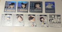 名探偵コナン コナンカード 黒羽快斗 中森青子 怪盗キッド まとめ売りのサムネイル