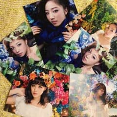 E-girls Flower 花時計のサムネイル