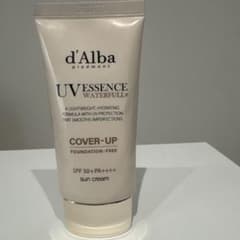 d'Alba UV ESSENCE WATERFULL+ COVER-UP