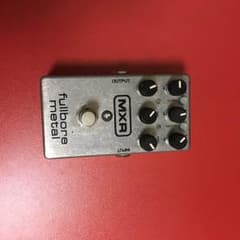 【MXR】 fullbore metal ギターエフェクターのサムネイル