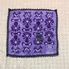 ANNA SUI タオルハンカチのサムネイル