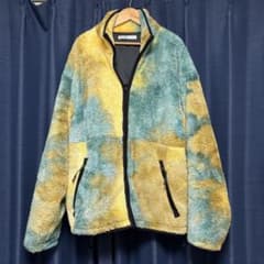 ※Cima様※ジャーナルスタンダードレリューム タイダイボアブルゾンLのサムネイル