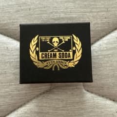 CREAM SODA 45周年記念ネックレスのサムネイル