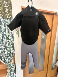 【美品】Hurley FUSION302 スプリング　Lのサムネイル