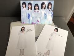イオンカード特典　櫻坂46プロマイドのサムネイル