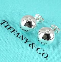 ◇coco◇【ティファニー】ハードウェア　ボール　ピアス　2791 ◇coco様専用◇【ティファニー】ハードウェア ボール ピアス 2791