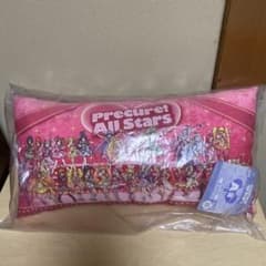 이치 반 쿠지 A상 프리큐어 올스타즈 쿠션 반다이