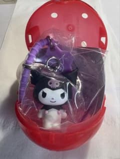 サンリオ ななほしカラフルマルチチャーム（クロミ）のサムネイル