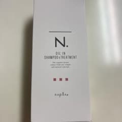N. オイルインシャンプー＆トリートメント 80mlのサムネイル