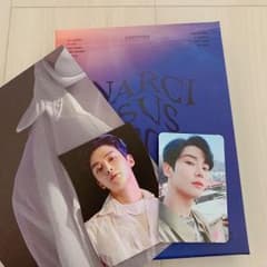 SF9 NARCISSUS EMPTINESS ロウン 即購入OKのサムネイル