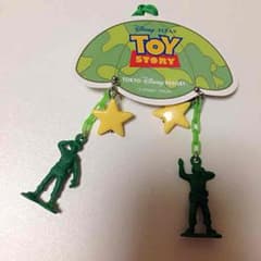 トイ・ストーリーのイヤリング♡値下げ！のサムネイル