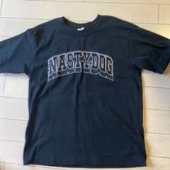 NASTY DOG Tシャツ ブラック Lのサムネイル